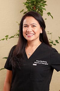 Jocelyn Abuy - Director of Nursing