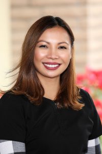 Abegail Taburnal - Director of Rehabilitation